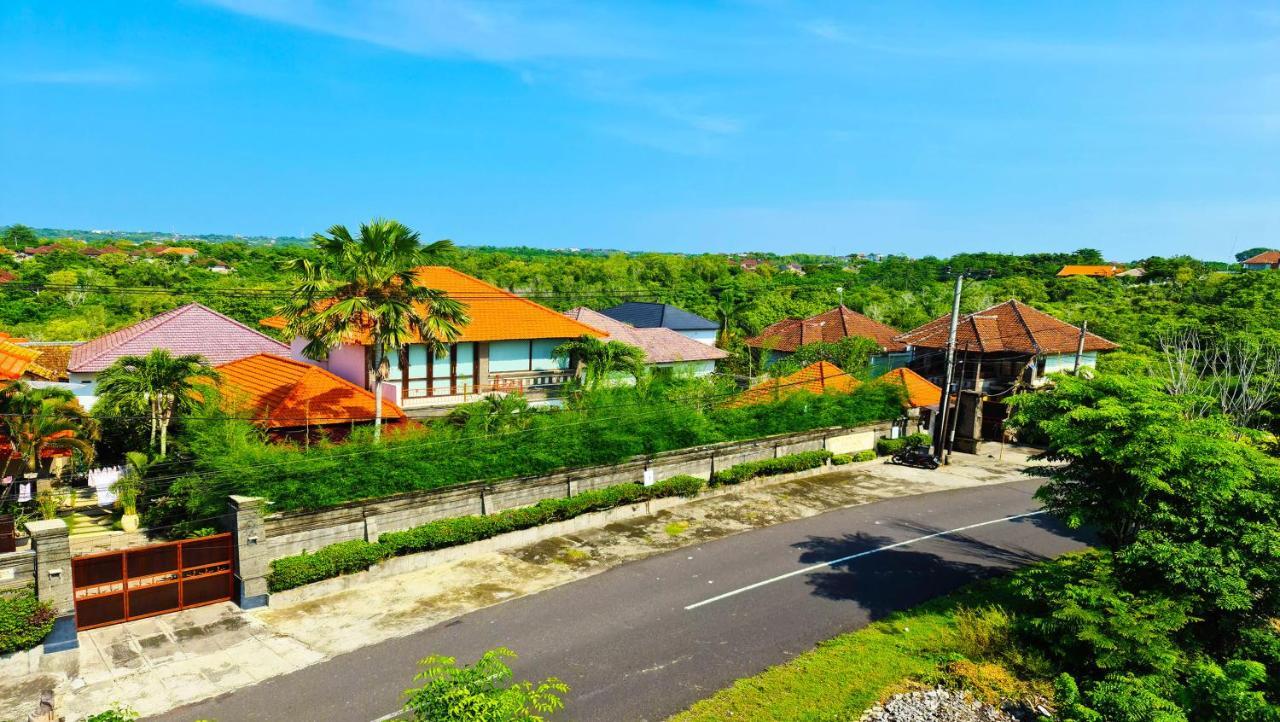 Ocean Valley Village Villa Pandawa Ungasan Esterno foto