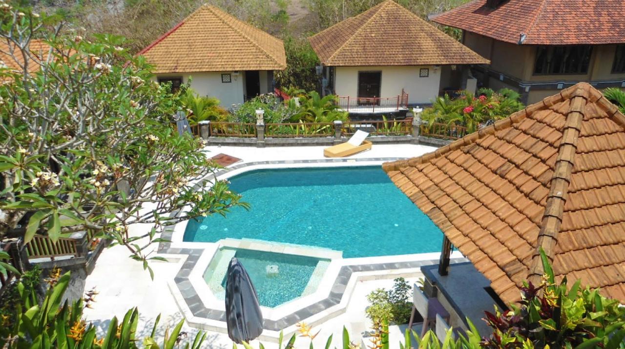 Ocean Valley Village Villa Pandawa Ungasan Esterno foto