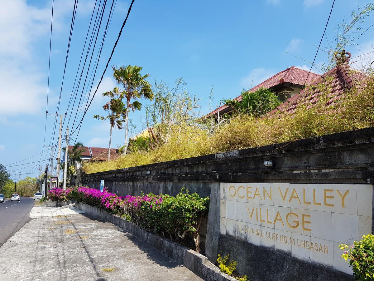 Ocean Valley Village Villa Pandawa Ungasan Esterno foto